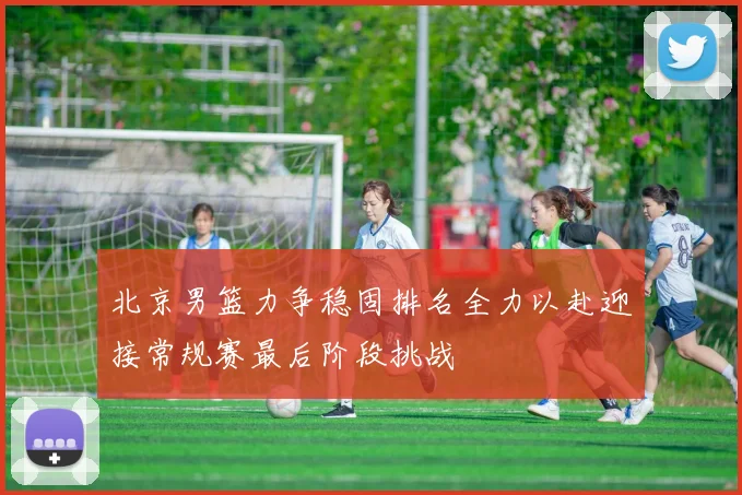 北京男篮力争稳固排名全力以赴迎接常规赛最后阶段挑战